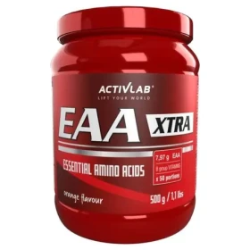 EAA Xtra - ActivLab (pomaranč, 500 g) (43189-2-500g-orange)