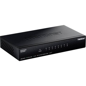 TrendNet TEG-S381 sieťový switch RJ45 8 portů 2.5 GBit/s; TEG-S381