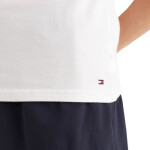 Tommy Hilfiger Stretch Vn Tee Ss 3 Pack M 2S87903767 Tričká S