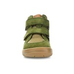 Froddo Up Terra Tex G3110281-17 Olive celoročné členkové barefoot topánky 33 EUR