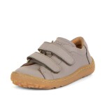 Chlapčenské barefoot tenisky BASE Light Grey Froddo G3130240-4 grey - 36