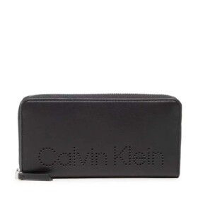 Calvin Klein K60K609191 BAX čierna