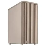 Asus ProArt PA401 Wood Edition béžová / Počítačová skriňa / Mid-Tower / Temperované sklo / 2x USB 3.2 Gen 2 (90DC00M7-B39020)