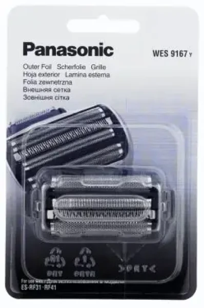 Panasonic WES9167Y1361 náhradná planžeta (WES9167Y1361)