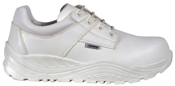 Bezpečnostná obuv Cofra TOKUI S3S CI FO SR Veľkosť topánky: 45, MAXI COMFORT, Biela