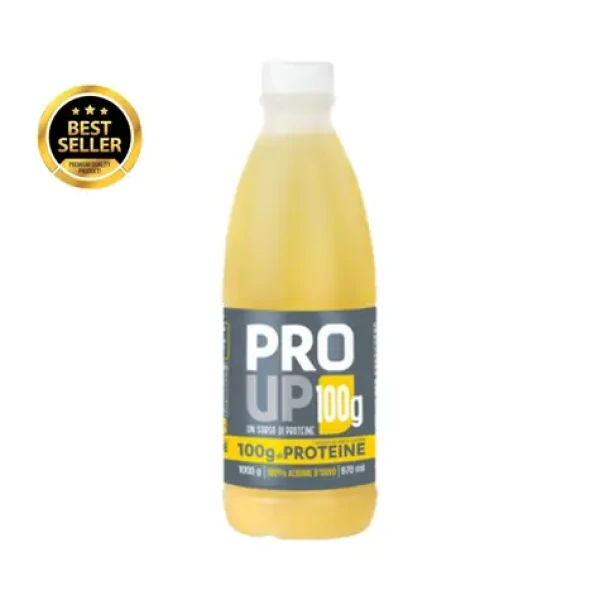 Eurovo Pro UP Tekuté vaječné bielky 970 ml (17626)