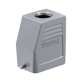 Weidmüller HDC 16D TOLU 1PG21G 1652680000 puzdro konektora 1 ks; 1652680000