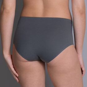 Essential vyšší kalhotky model 10617701 antracit S/M - Anita Classix