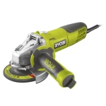 Ryobi RAG1010-S125F / Uhlová brúska / 1010W / 125mm / 12.000 ot-min (RAG1010-S125F)