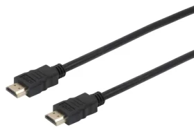 Equip kábel HDMI čierna / HDMI 2.0 / 18 Gbps / 4K 60Hz / 1,8 m / 20 ks (159350)