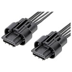 Molex 45145-0603 1 ks Bulk; 45145-0603