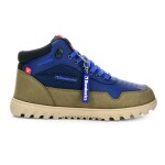 Be Lenka UrbanEdge Dark blue & Olive brown zimné barefoot topánky 40 EUR