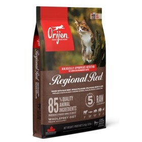 ORIJEN cat Regional Red