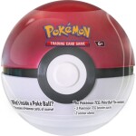 Pokémon TCG: September Pokeball Tin