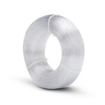 PETG EASY filament Refill PURE transparent 1,75 mm Fiberlogy 850 g