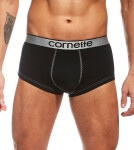 Pánske boxerky Cornette Real Men 101/01 M-2XL černá