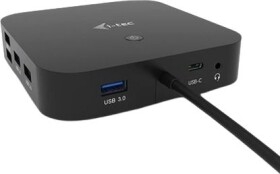 I-TEC Dual Display USB-C (C31DUALDPDOCKPD100W)