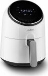 Lauben Hot Air Fryer 2500WT biela / Teplovzdušná fritéza / 1300W / 2.5 l / 8 programov / 80-200 ° C / časovač (LBNHAF2500WT)