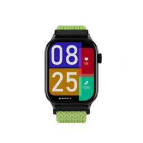 Garett GRC Activity 3 čierna / Chytré hodinky / 1.95 "AMOLED / BT hovory / IP68 (ACTIVITY_3_BLACK)