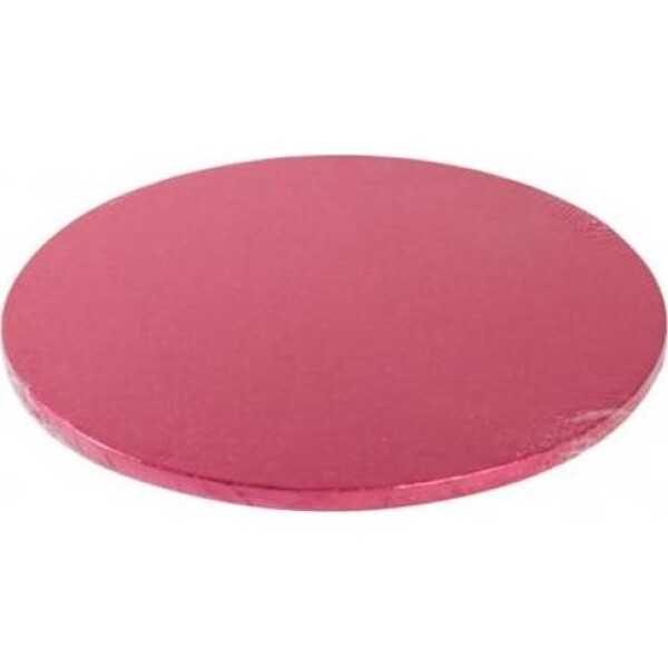 Fuxina podložka na tortu 30 cm hrúbka 1,2 cm - Decora - Decora
