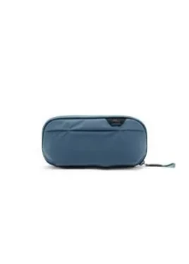 Peak Design Wash Pouch Small Ocean / Cestovná toaletná taštička / Foto a video výbava (BWP-S-DS-3)