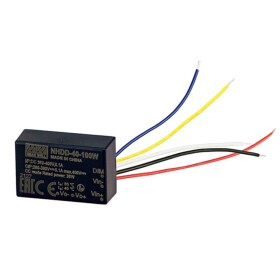 MEAN WELL napájací zdroj pre LED 36 W 100 mA 320 - 360 V stmievateľný; NHDD-40-100W