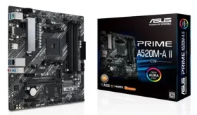 ASUS PRIME A520M-A