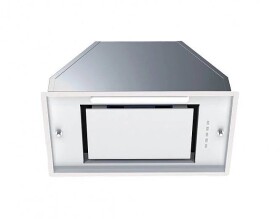 Franke Baltos spalvos į spintelę montuojamas gartraukis Baraldi BLOCK Star Plus 52 cm 700m3/h
