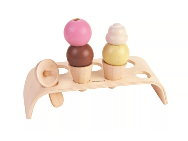 PlanToys PlanToys Súprava na výrobu zmrzliny "PlanLifestyle"