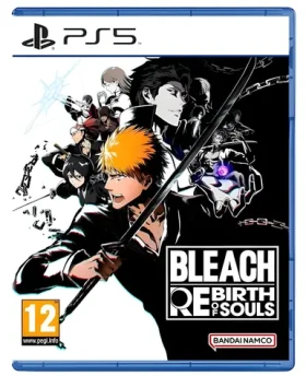 BLEACH Rebirth of Souls PS5 / Hra pre PlayStation 5 / Akčné (PS5)