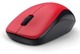 Genius NX-7000 červená / Bezdrôtová myš / 1200 dpi / Blue-Eye senzor / 2,4 GHz (31030016403)