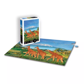 Sentosphere Sentosphere Puzzle - Žirafa