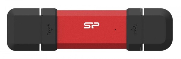 Silicon Power SSD Silicon Power DS72 250GB Dual USB 3.2