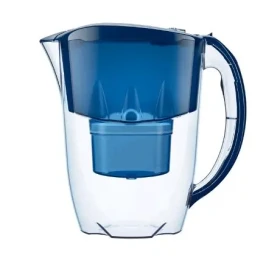 AQUAPHOR Jasper 2.8 l modrá / Filtračná kanvica / až 200 l / filter: B100-25 Mg (4744131015088)