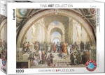 EUROGRAPHICS Puzzle Aténska škola