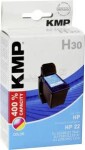 KMP Toner H30 i / HP C 9352 AE (farba)