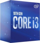 Intel Core i3-10105F, 3.7 GHz, MB, BOX