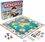 Hasbro Monopoly Cesta okolo sveta SK verzia