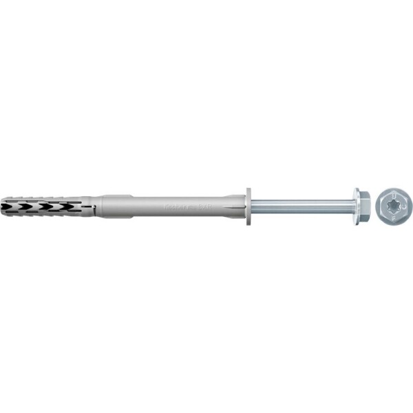 Fischer SXR 10 x 100 FUS príchytka s dlhým driekom 100 mm 10 mm 046331 50 ks; 046331