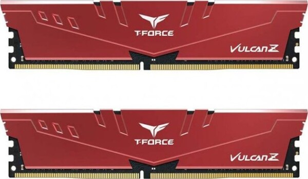 TeamGroup Vulcan Z, DDR4, 32 GB, 3600MHz, CL18 (TLZRD432G3600HC18JDC01)