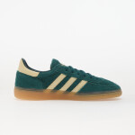 Tenisky adidas Handball Spezial Rich Green/ Warm Vanilla/ Gold Met. EUR 42