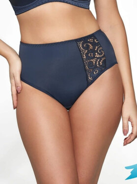 Nohavičky Viki 583 2XL-4XL bílá XXL