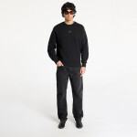 Mikina A.P.C. Boxy Micro Logo Sweatshirt Black XL