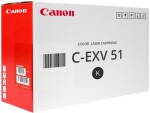 Canon C-EXV51 Black Originál (0481C002)