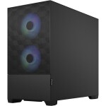 Fractal Design Pop Mini Air RGB Clear Tint FD-C-POR1M-06