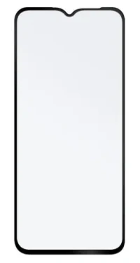 FIXED Full-Cover Ochranné tvrdené sklo pre TCL 405/406/408 čierna / lepenie cez celý displej (FIXGFA-1127-BK)