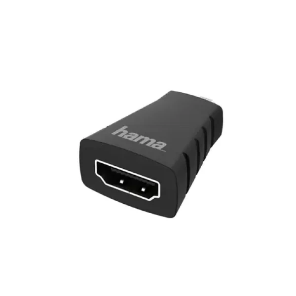 Hama redukcia micro HDMI - vidlica typ D (200348)