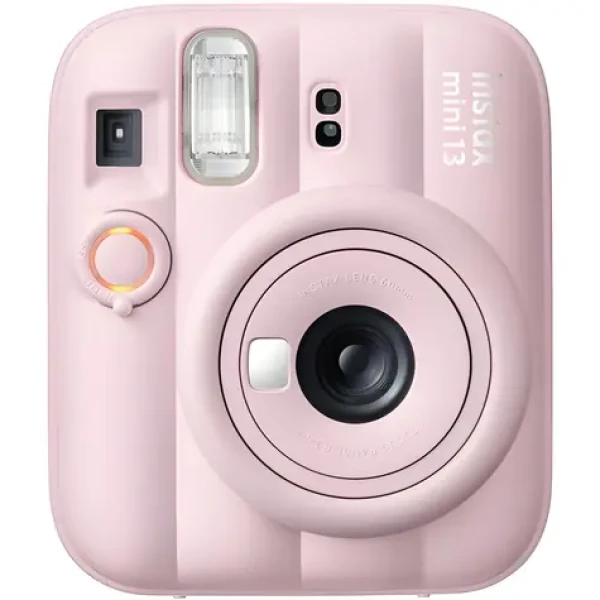 Fujifilm INSTAX MINI 13 Candy Pink / Instantný fotoaparát / selfie zrkadlo / automatická expozícia (16963216)