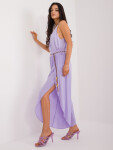 TW SP BI nohavice 81378.24P svetlo fialová L