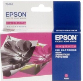 Epson Toner T059 / C13T059340 (magenta)